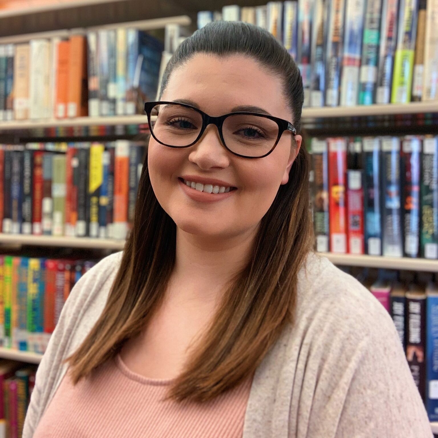 Meet the Staff Tolono Public Library District