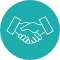 get involved logo