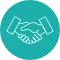 get involved logo