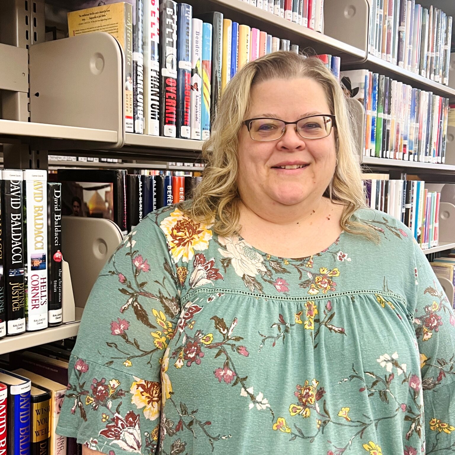 Meet the Staff Tolono Public Library District