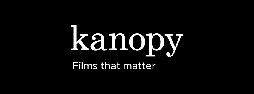 kanopy logo films that matter