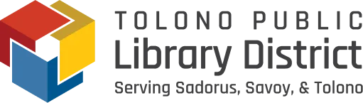 Tolono Public LIbrary District Logo