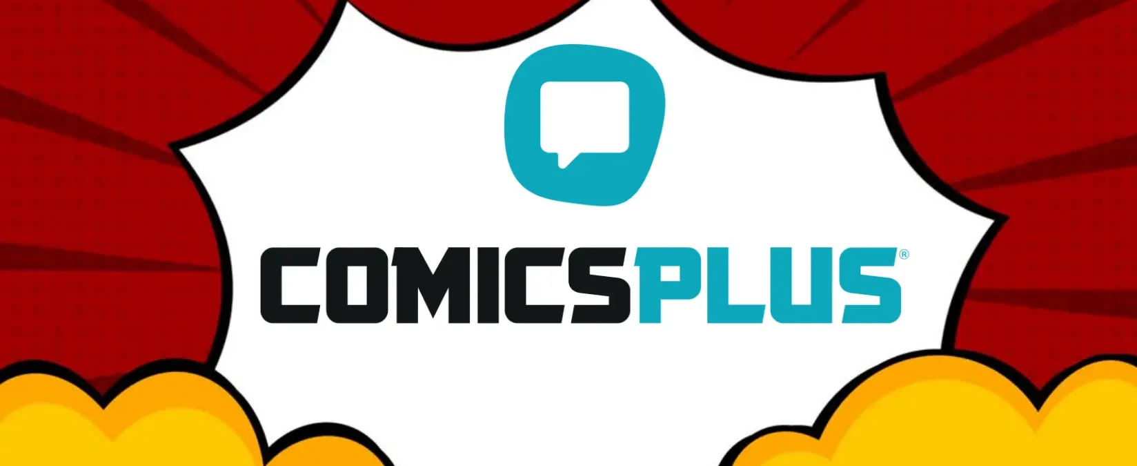comicsplus logo