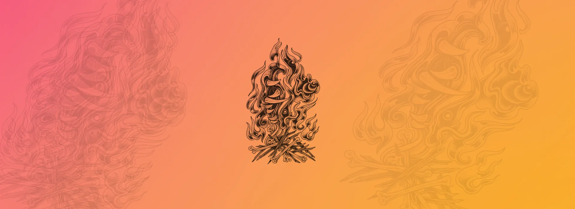 A Court of Splintered Harmony logo